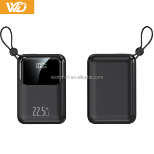 Nuova tasca sottile ricarica rapida Power Bank <span class=keywords><strong>20000</strong></span> mah caricabatteria esterno batteria <span class=keywords><strong>powerbank</strong></span> <span class=keywords><strong>20000</strong></span> Mah caricatore del telefono cellulare - Product Image 1