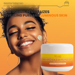 Crème Clarifiante à l'Éclat Naturel MELAO Marque Privée Anti-Âge Anti-<span class=keywords><strong>Rides</strong></span> Éclaircissante pour le Visage Crème Blanchissante pour la Peau - Product Image 2