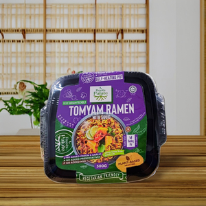 Jajangmyeon แบบเกาหลีพร้อมให้ความร้อนในตัวเองหม้อร้อนอาหารรสเผ็ดสำหรับผู้ใหญ่และเด็กบะหมี่กึ่งสำเร็จรูป - Product Image 6