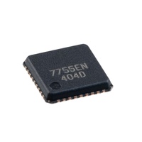 Sirkuit Terpadu Dianxian AK7755EN-L QFN-36 Chip IC Prosesor Audio AK7755EN