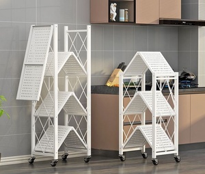 Étagère de rangement pliable pour la maison - Product Image 6