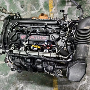 Accesorios para Automóviles, Motor Diésel Completo Usado G4NA para Tucson, Corea del Sur - Product Image 2