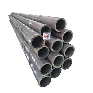 <span class=keywords><strong>Tuyau</strong></span> d'acier sans soudure en carbone SAE1045 <span class=keywords><strong>de</strong></span> 1 1/2 1000 mm 125 mm pour pipeline <span class=keywords><strong>de</strong></span> pétrole et <span class=keywords><strong>de</strong></span> <span class=keywords><strong>gaz</strong></span>, vente chaude, pour l'usinage, <span class=keywords><strong>tuyau</strong></span> d'acier sans soudure <span class=keywords><strong>de</strong></span> 15 pouces - Product Image 1