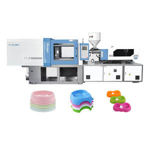 LIFTHYDRAU Fournitures pour animaux de compagnie Coutellerie pour animaux de compagnie Mangeoire pour chat Bol pour chien Servomoteur Série sèche Machine de moulage par injection plastique - Product Image 2