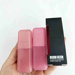 Hudda Liquid Blush Long-lasting Waterproof Makeup Liquid Blush Beauty Cheek <b>Tint</b> Lightweight Blusher - Product Image 5