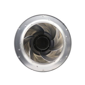 Ventilador Centrífugo de Refrigeración ebmpapst R3G400-AC30-61 M3G084-FA 230V CA 380W 1.7A 250mm para Unidades de Manejo de Aire (UMA) y Unidades de Filtración y Ventilación (UFV) de Refrigeradores, OEM ODM - Product Image 1