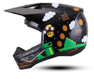 <span class=keywords><strong>Casco</strong></span> de Motocross con Certificación DOT/ECE, <span class=keywords><strong>Casco</strong></span> de Motocross para Adultos y Niños - Product Image 4