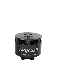 Moteur de drone FPV en alliage d'aluminium sans balais Skrush personnalisable 3115 Kv900 RC pour Holy Stone/<span class=keywords><strong>HUBSAN</strong></span>/Autel/Parrot Fabriqué en Chine - Product Image 1