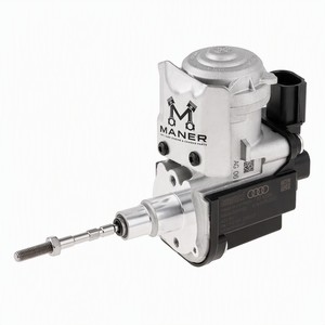 Maner หัวฉีดอิเล็กทรอนิกส์เทอร์โบ06L145612L 06L145612K สำหรับ EA888 A4 Audi Gen3รับประกัน2.0ตัน18เดือน - Product Image 1