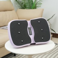 Appareil de massage des pieds vibrant portable pour la perte de poids et l'exercice physique