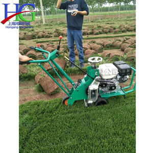 Petit équipement industriel de machines de dessin de jardin de tondeuse à gazon Walk-Behind - Product Image 6