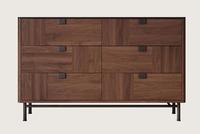 Mode française nouveau Design Art élégant luxe multi-fonction chambre buffet tiroir Vintage cuisine buffet
