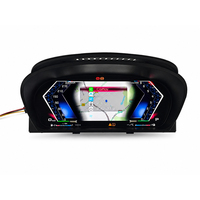 Pour BMW E60 E70, tableau de bord numérique LCD, cockpit virtuel, affichage numérique intelligent, écran de tableau de bord de voiture