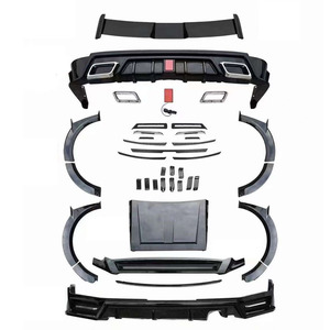 <span class=keywords><strong>Kit</strong></span> de Carrocería Convertible para GWM Tank 500 en Stock - Product Image 2