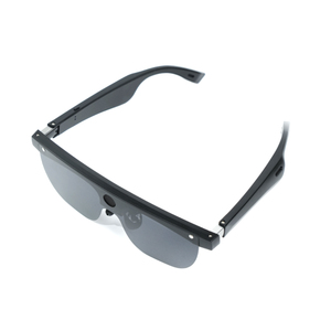 Auriculares portátiles inteligentes seguros para ciegos, lentes inteligentes con detección de radar e informes de voz que garantizan la seguridad en el hogar - Product Image 2
