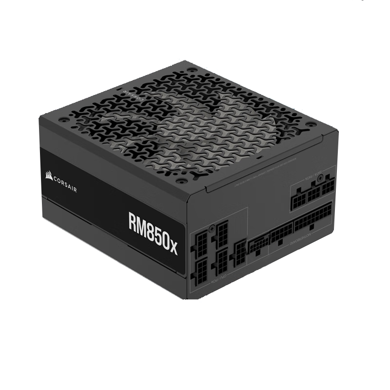 RM850X ATX3.1ทองเต็มรูปแบบ