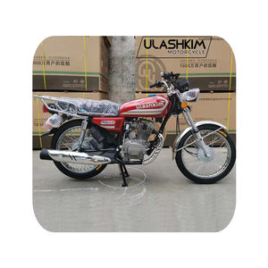 Sepeda Motor CG125 CG150 CG 125 150 Sepeda Motor Roda Dua Sepeda Motor Berbahan Bakar Bensin Penjualan Langsung Pabrik - Product Image 1