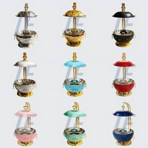 Juego de Recipientes para Buffet de Restaurante, Calentador de Alimentos de Acero Inoxidable, Recipientes de Lujo para Catering - Product Image 6