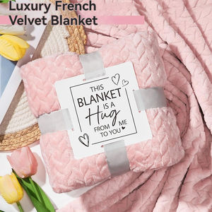 Cesto Regalo di Lusso Personalizzato <span class=keywords><strong>per</strong></span> Donne, Set Spa <span class=keywords><strong>per</strong></span> <span class=keywords><strong>San</strong></span> <span class=keywords><strong>Valentino</strong></span>/Festa della Mamma con Coperta in Flanella, Tumbler, Bombe <span class=keywords><strong>da</strong></span> Bagno, <span class=keywords><strong>Regali</strong></span> <span class=keywords><strong>per</strong></span> la Cura Personale - Product Image 5