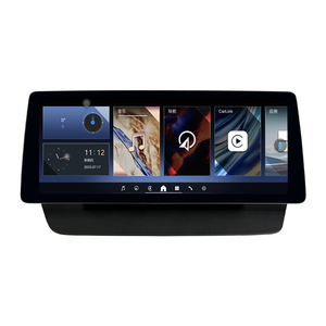 Pour BMW X1 2009-2015 Écran tactile de navigation central 12,3 pouces Lecteur DVD Android Stéréo CarPlay Affichage intelligent - Product Image 1