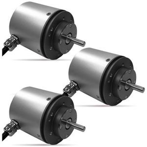 EID58A Magnetic Encoder 1-4096 IP67 Push-Pull Line Driver Incremental-Type Heavy-duty Encoders EID58A Incremental Magnetic Encod - Product Image 1