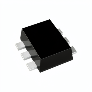 ชิปทรานซิสเตอร์อิเล็กทรอนิกส์ รุ่น DMN62D2UVQ-7 SOT-563, SOT-666 จากผู้ผลิต - Product Image 1