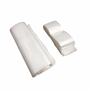 ถุงบรรจุภัณฑ์ PE โปร่งใสแบนสำหรับการจัดเก็บอเนกประสงค์ - Product Image 1