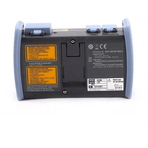 Probador de Fibra Óptica, Reflectómetro Yokogawa AQ1000 1310-1550nm, Japón, 5G FTTH, Rango Dinámico de 32dB, TW-OTDR-AQ1000-DL, Fibra Óptica - Product Image 4