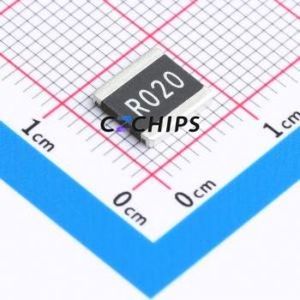 Resistencia de Detección de Corriente / Shunt YHR2728LE4WR020F1 2728 (Resistencia: 20mOhm) (Precisión: 1% Potencia: 4W) - Product Image 1