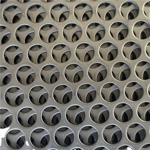 ניקוב יצרן נטו באיכות גבוהה וזול יותר נירוסטה מחורר רשת מתכת מחורר - Product Image 5