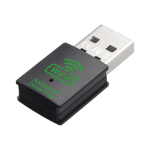 Carte <span class=keywords><strong>Réseau</strong></span> <span class=keywords><strong>Sans</strong></span> <span class=keywords><strong>Fil</strong></span> Externe USB 2.0 Double Bande AX900 300 Mbps WiFi pour Récepteur Combo 5.4 Accessoires Ordinateur de Bureau et Portable - Product Image 3