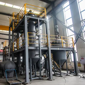 Desulfurization Refinery Machine By Solvent Extraction and Centrifuge Extraction Technology