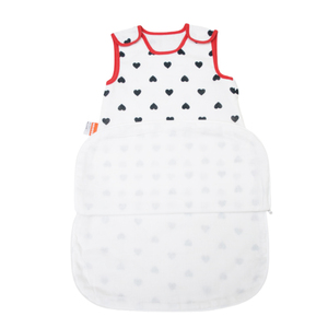 Maydow Gigoteuses d'hiver pour bébé de haute qualité, couverture portable pour nouveau-né, sac de couchage, uni, teinture unie, sac OPP à prix avantageux - Product Image 5