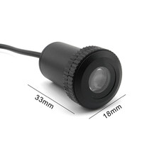 Universal LED Voiture Porte Bienvenue Laser Logo Projecteur  Accessoires De Voiture Laser Emblème Lampe Kit de voiture logo