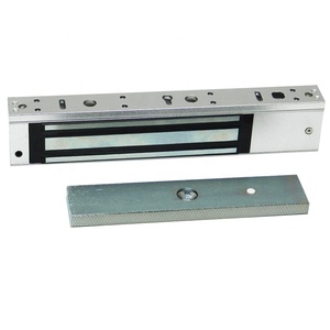 JSL-320B 320kgs 12V DC Electric Magnetic Door <strong>Lock</strong> Electromagnet <strong>Lock</strong> Magnetic <strong>Locks</strong> - Product Image 2