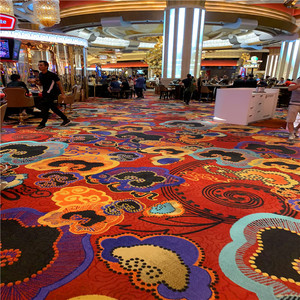 Hal Trap Runner 22 Inch Brede Streep Matten Gradiënt Hoge Kwaliteit Trap Tapijt Zwart Modern Tapijt Voor Trappen - Product Image 2