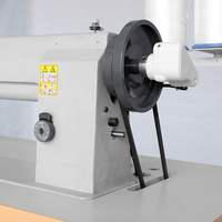 XDB JS-3A Machine à coudre à une aiguille de haute qualité à bras long manuel Configuration à plat Formation de point de verrouillage pour matelas