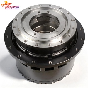 Motor hidráulico de traslación Hangood 353-0615 para excavadoras modelos 323D, 323D L, 320D, 320D GC, 320D L, 319D L, 322B, 318C, 318E, 320C, 321D - Product Image 1