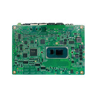 Single Board Computer Mainboard 3.5 \ "I5-1135G7 Ddr3 Memory Intel Chipset Ondersteuning 9V ~ 36V Industrieel Voor Desktop Applicatie-Nieuw