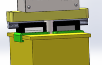 Pliante de levage pneumatique, pour lever les batteries, bras de grue et de jib