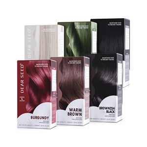 Coloration capillaire en <span class=keywords><strong>mousse</strong></span> sans ammoniaque, <span class=keywords><strong>mousse</strong></span> colorante pour <span class=keywords><strong>cheveux</strong></span> aux couleurs vibrantes pour une application facile à domicile ou en salon, application sans gouttes, OEM/ODM - Product Image 4