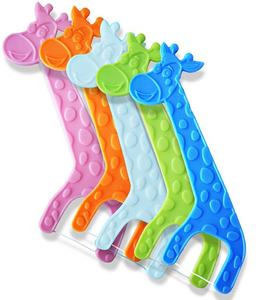 Enfant coloré écologique enfants porte-fil dentaire cure-dents choix <span class=keywords><strong>de</strong></span> fil dentaire - Product Image 1