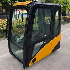 Para Cabina de Excavadora Komatsu 189-3446 171-7346 171-7345, Piezas de Maquinaria de Construcción de Marca Compatible, Video de Inspección Saliente - Product Image 5