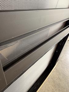 La Elección Esencial: Puerta de Entrada de Cocina de Aleación de Aluminio con Diseño Japonés, Confiable y Práctica - Product Image 2