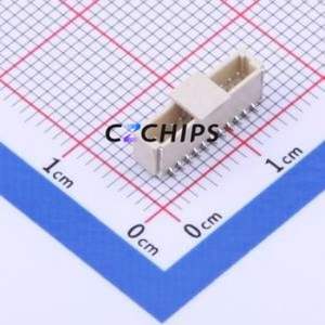 AFC10-S11PCA-00 Wire-to-Board Pin Header SMD,P=1mm Connector 1x11P 1mm Vertical Mount SH - Product Image 1