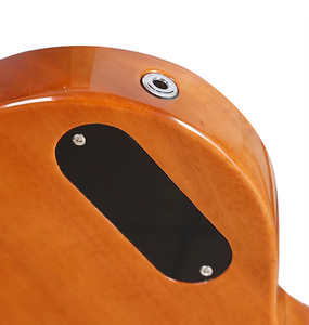 กีตาร์<span class=keywords><strong>เบส</strong></span>ไฟฟ้า MAGNA คุณภาพสูง รุ่น M-5 คอไม้เมเปิล หน้าไม้โอคูเมะ+โคอา 4 <span class=keywords><strong>สาย</strong></span> - สินค้าดนตรีลดราคา - Product Image 4