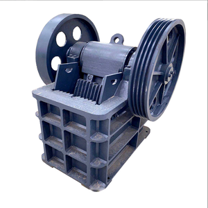 Erz abbau Bluestone Backen brecher Chromerz Produktions linie Bau Abfall Beton Backen brecher - Product Image 1