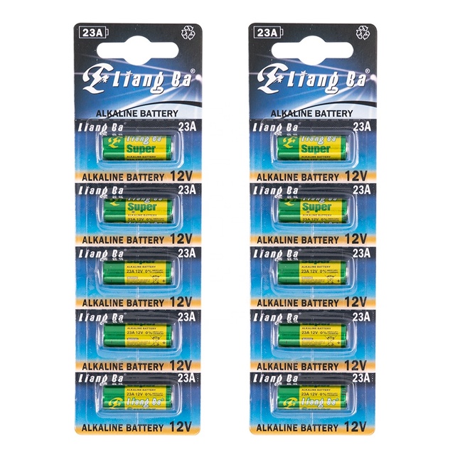 High Quality 23a L1028 12v Alkaline Battery for Car Remote Control