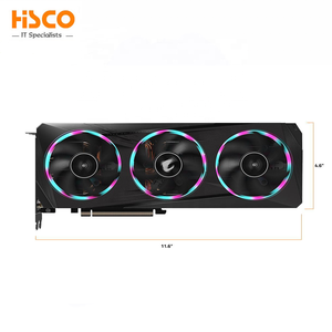 Para <span class=keywords><strong>GIGABYTE</strong></span> AORUS <span class=keywords><strong>GeForce</strong></span> RTX <span class=keywords><strong>3060</strong></span> <span class=keywords><strong>12GB</strong></span> GDDR6 PCI 4,0 ATX tarjeta de vídeo de la que se puede ver el (Rev. 2,0) (LHR) - Product Image 3