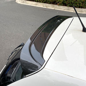 Nuevo estilo Auto Body Kit Spoiler para Volkswagen <span class=keywords><strong>Polo</strong></span> 6R 6C Excepto <span class=keywords><strong>GTI</strong></span> 2009-2017 - Product Image 4